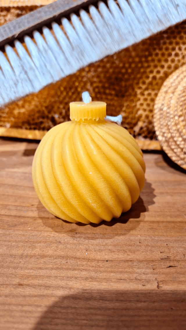 Boule spirale 