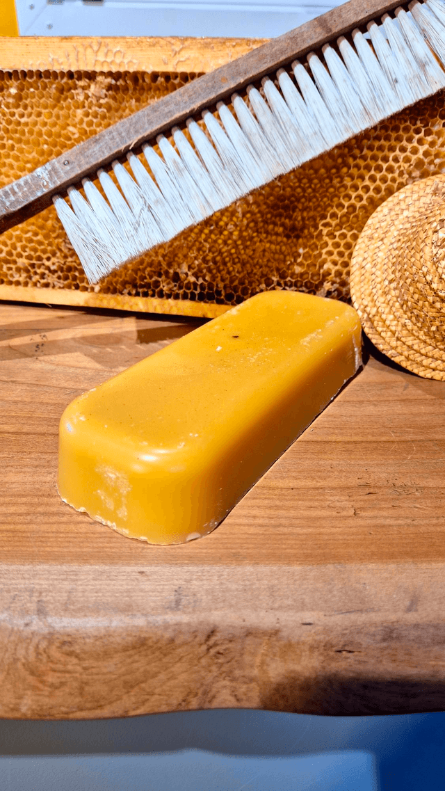 Cire moyen lingo (370g)