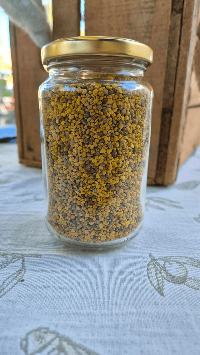 Pollen sec 220g